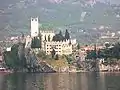 Castello Scaligero, Malcesine.