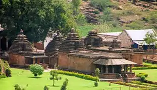 Mallikarjuna group of temples