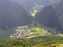 Mallnitz Valley