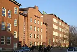 Malmö Borgarskola