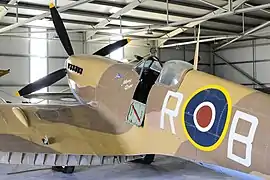 Supermarine Spitfire F Mk.IXe EN199