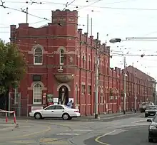 Malvern Tram Depot