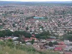 View of Mamelodi