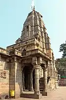 Mamleshwar Temple