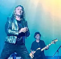 Maná in Denver, 2023