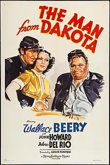 The Man from Dakota (1940)