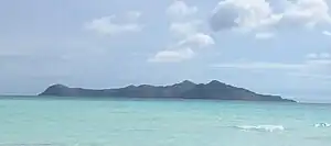 Image 62Manamoc Island as seen from the north (from List of islands of the Philippines)