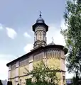 Dragomirna Monastery in Suceava County