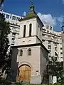 Bell tower of the monastery