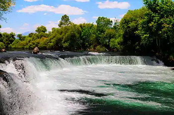 Manavgat Waterfall