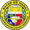 Official seal of Manay