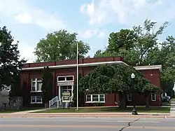 Mancelona Township Library