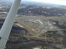 Image 2Manchester–Boston Regional Airport from the air (from New Hampshire)