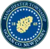 Official seal of Manchester Township, New Jersey