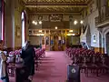 The old council chamber, Manchester Town Hall