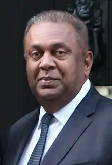 Mangala Samaraweera