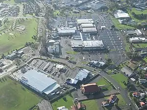 Māngere town centre