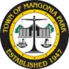 Official seal of Mangonia Park, Florida