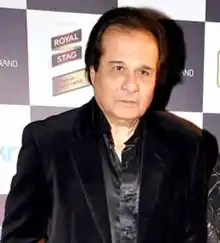 Udhas at Mirchi Music Awards in 2013