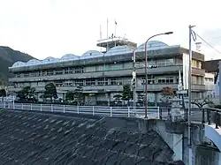 Former Ochiai town hall