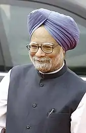  IndiaManmohan Singh, Prime Minister