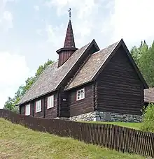 Mandal Chapel