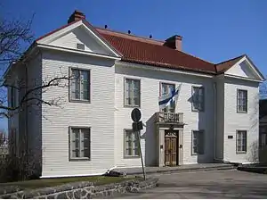 The Mannerheim Museum (1874; 1957 as museum)