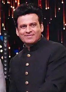 Manoj Bajpayee at IFFI