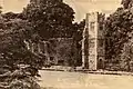 Photo of Mitford Manor House in 1939