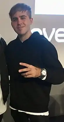 Manse in 2018