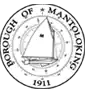 Official seal of Mantoloking