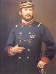 Captain Ricardo Serrano Montaner (1854-1881), n.d.