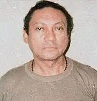 Image 8General Manuel Noriega after his capture by the US. (from History of Panama)