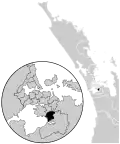 Outline map