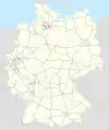 zentriert