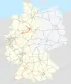 zentriert