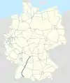 zentriert