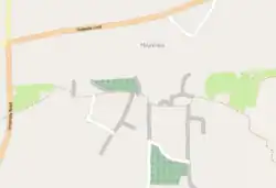 Map of Hajiwala