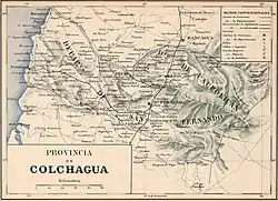 Colchagua Province