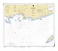 May 2003 map of Bahía de Ponce