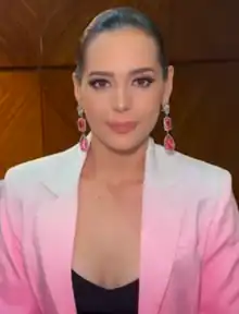 Miss Grand Mexico 2023María Beltrán