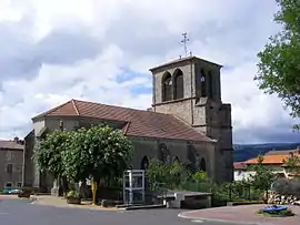 The church in Marat