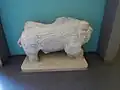 Marble bull, Niconium