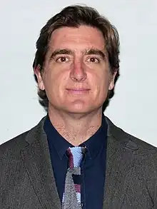 Theroux in 2017