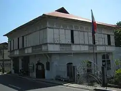 Marcela Agoncillo house