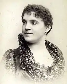 Marcella Sembrich, soprano