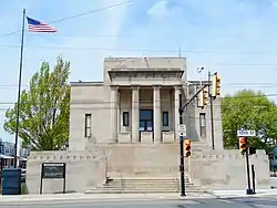 Marcus Hook Borough Hall