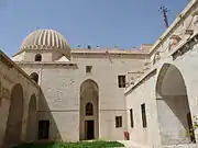 Zinciriye or Sultan Isa Madrasa in Mardin (1385)