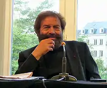 Halter in Strasbourg in 2010