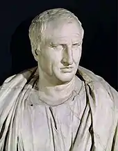 Image 49A bust of Cicero, Capitoline Museums, Rome (from Culture of ancient Rome)